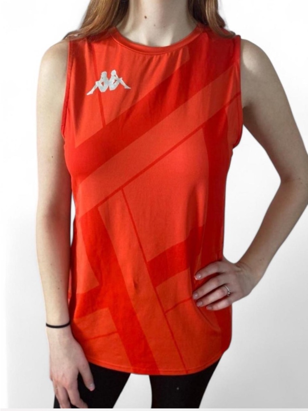 Kappa- Kombat Bewie Tank Top, SIZE:L
